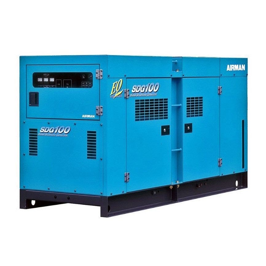 Generator Set 80kVA / 100kVA